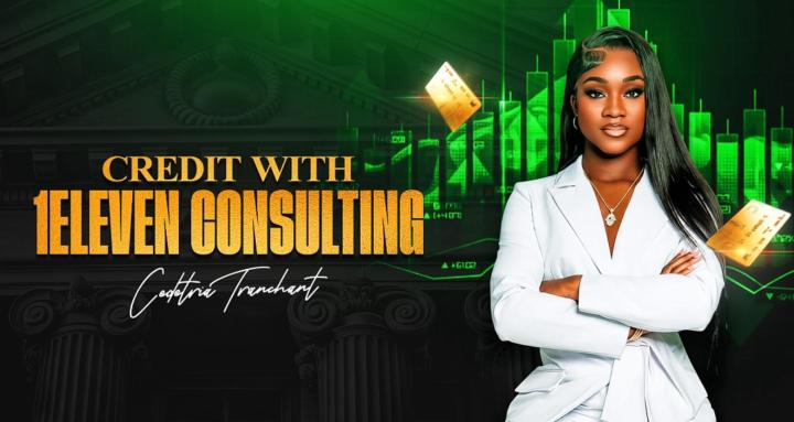 Credit With 1Eleven Consulting