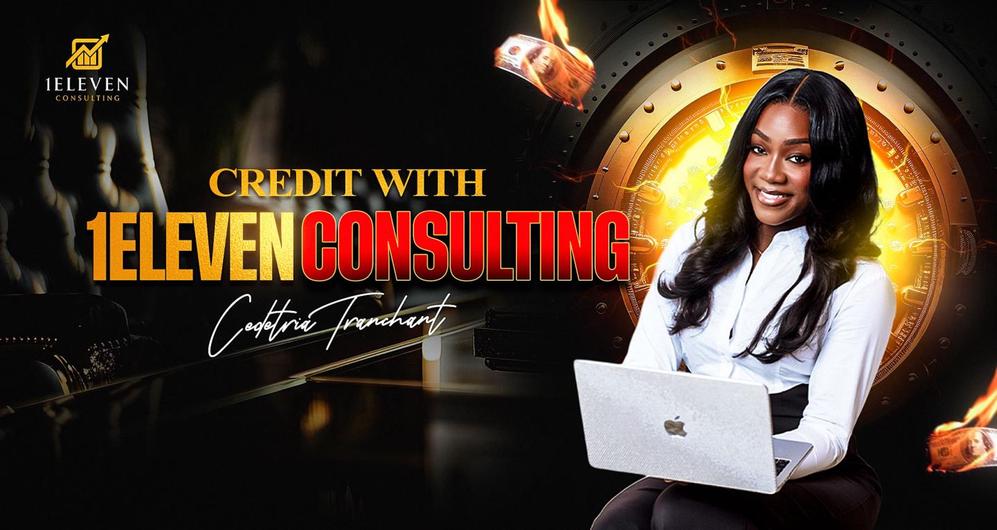Credit With 1Eleven Consulting