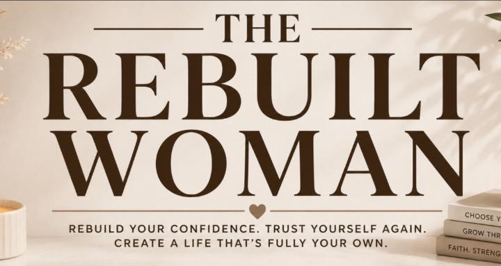 The Rebuilt Woman 