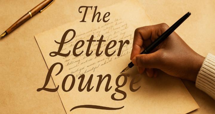 The Letter Lounge