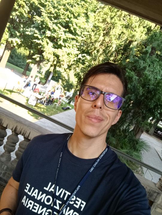 Joshua Orrillo