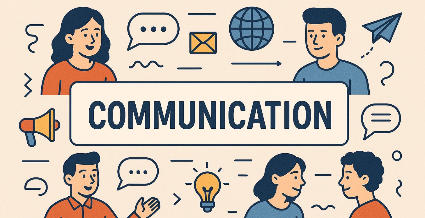 Communication: Basics