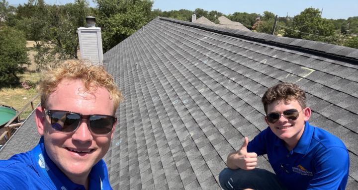 Sam The Roof Man