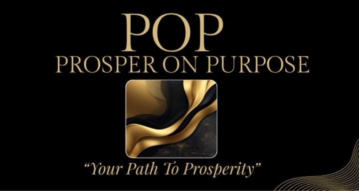 Prosper On Purpose