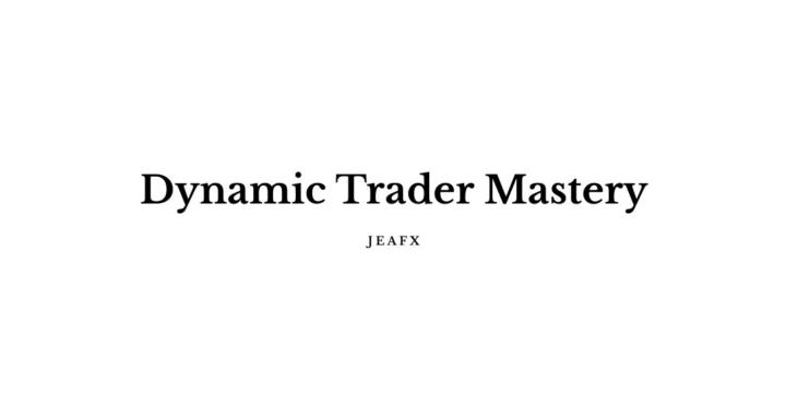 Dynamic Trader Mastery