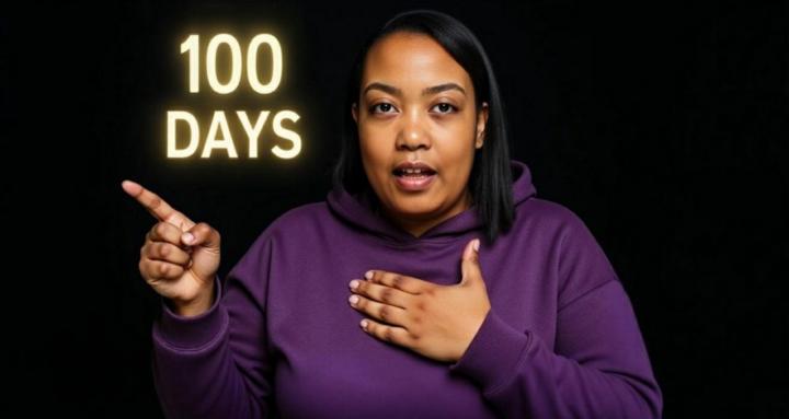 100 Days w/Arlan
