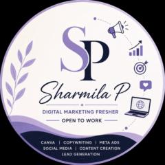 Sharmila P