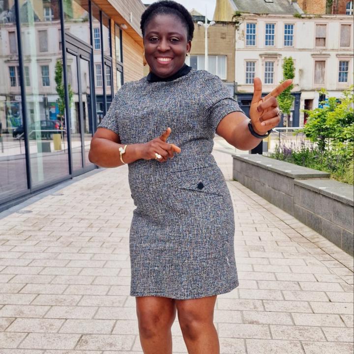 Oluwakemi Ubani