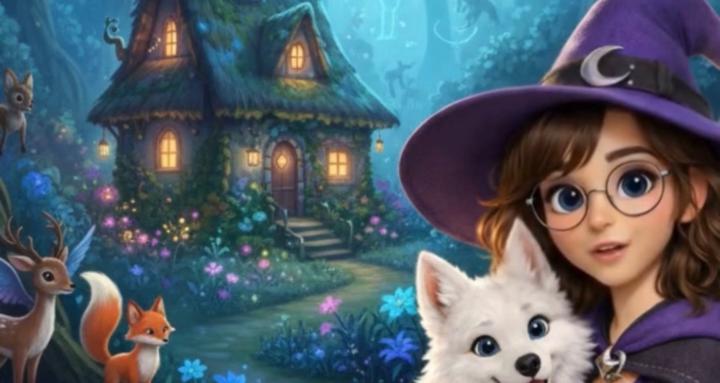 Helena’s Witch Energy