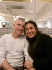 Jason and Melita Webb
