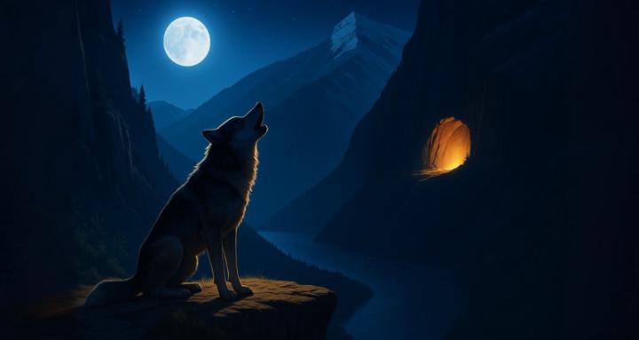 Lone Wolves Sanctuary