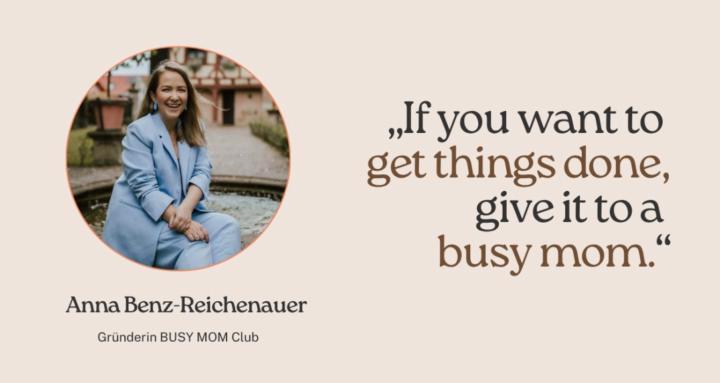 BUSY MOM Club 