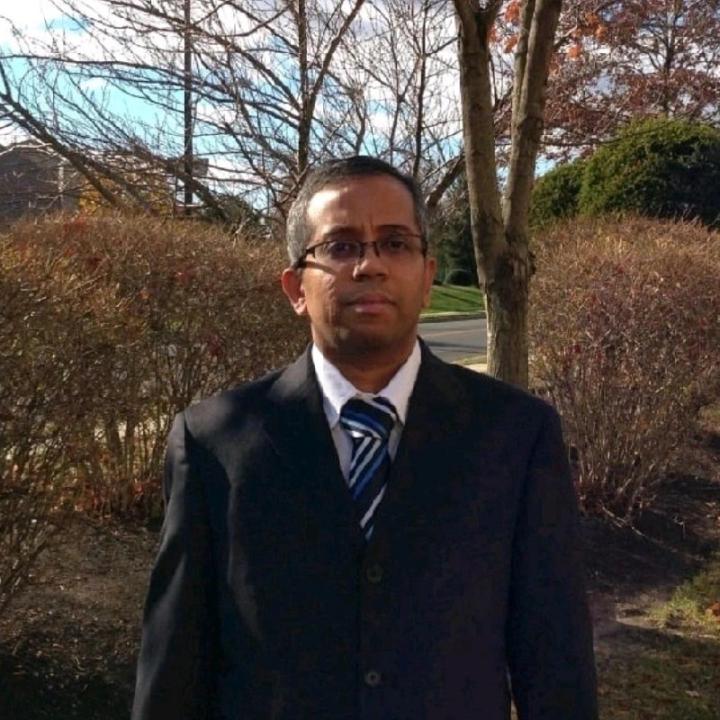 Srikrishna Parthasarathy