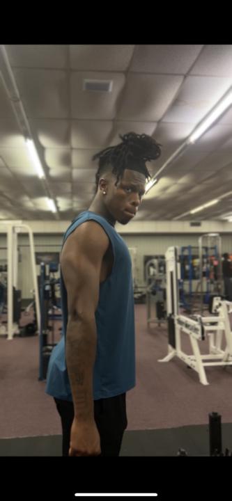 Elijah Harris