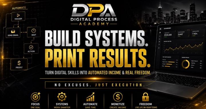 DIGITAL PROCESS ACADEMY