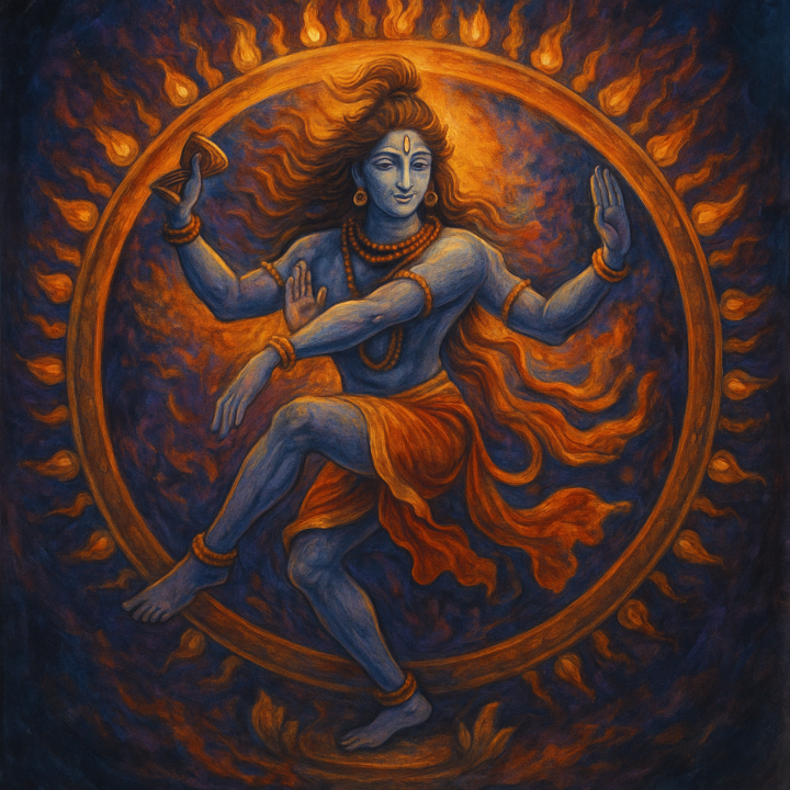 The 1st Shadow - Entropy: The Dance of Shiva