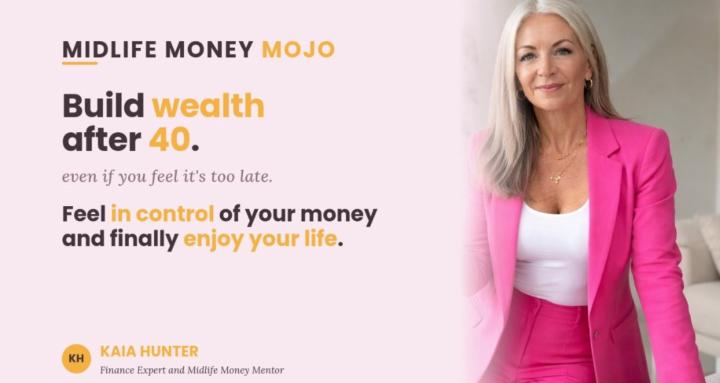 Midlife Money Mojo