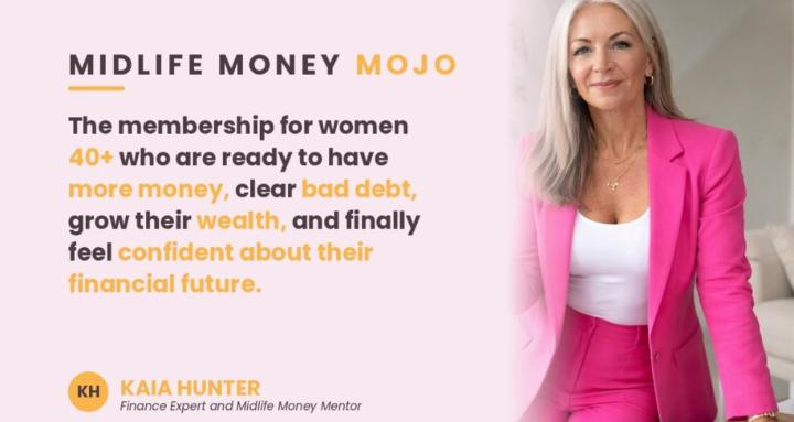 Midlife Money Mojo