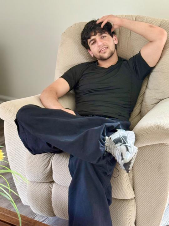 Mohammad Haseeb Mohammad