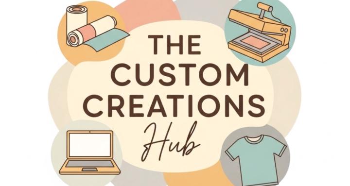 The Custom Creations Hub