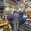 Truck, HD, Diesel Technician icon