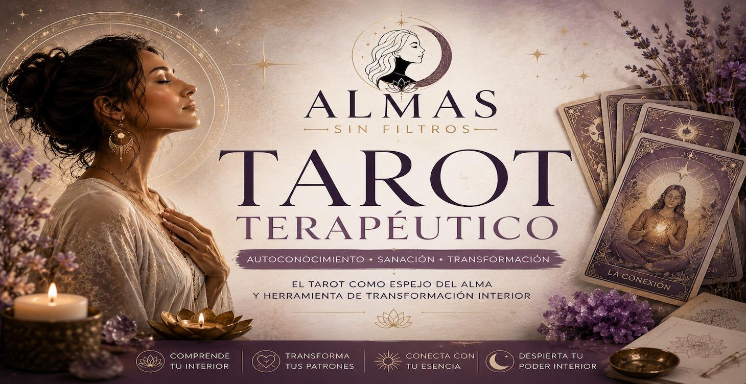 🌙 TAROT TERAPÉUTICO