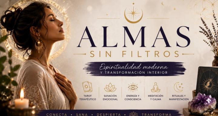 Almas Sin Filtros