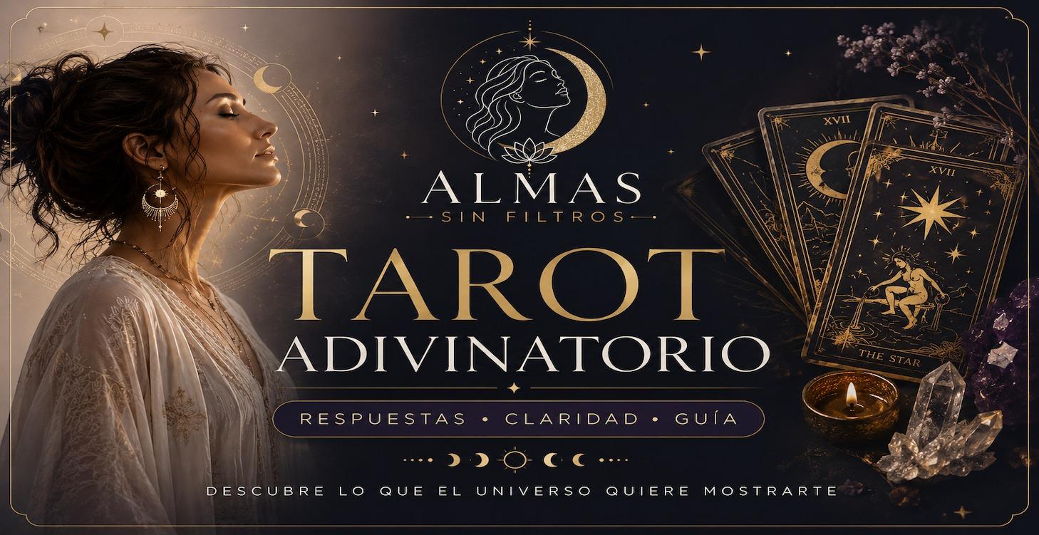 ✨ TAROT ADIVINATORIO