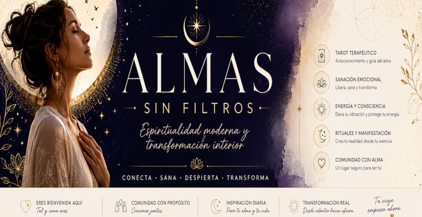 TE DOY LA BIENVENIDA A LA COMUNIDAD
