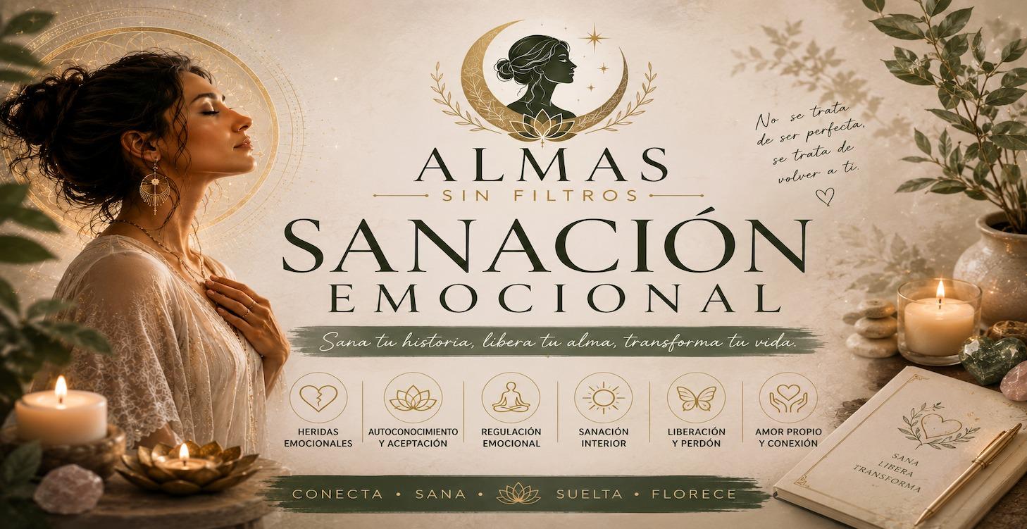 🌿 SANACIÓN EMOCIONAL