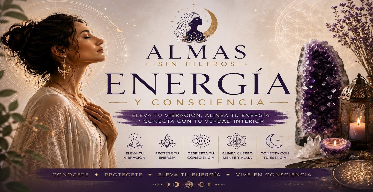 ⚡ ENERGÍA Y CONSCIENCIA