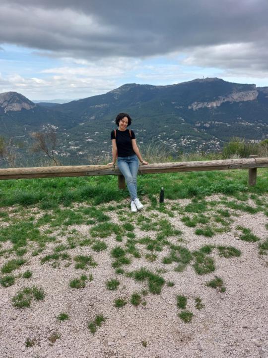 Mélinda Santoulangue