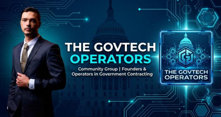 The GovTech Operators