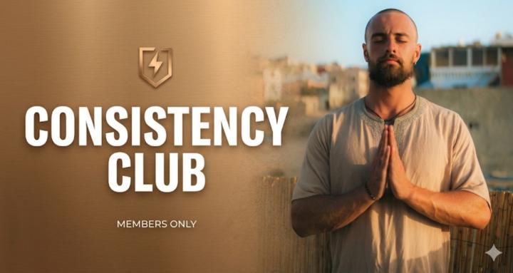 Consistency CLUB