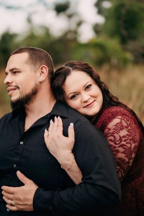 Manny and Sarah Severino