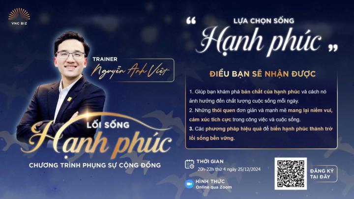 💥 LÀM THẾ NÀO ĐỂ SỐNG HẠNH PHÚC?