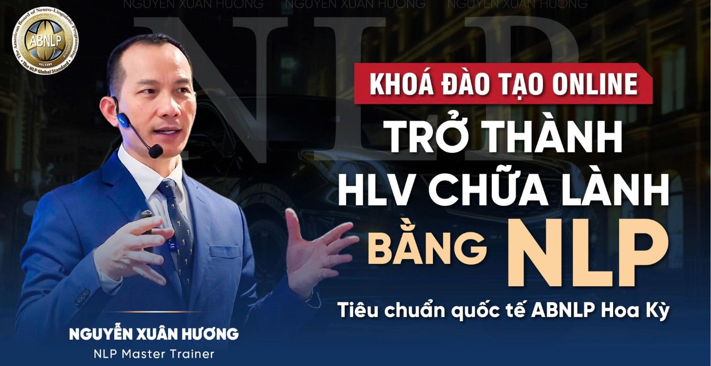 KHÓA ĐÀO TẠO TRỞ THÀNH HLV CHỮA LÀNH QUỐC TẾ