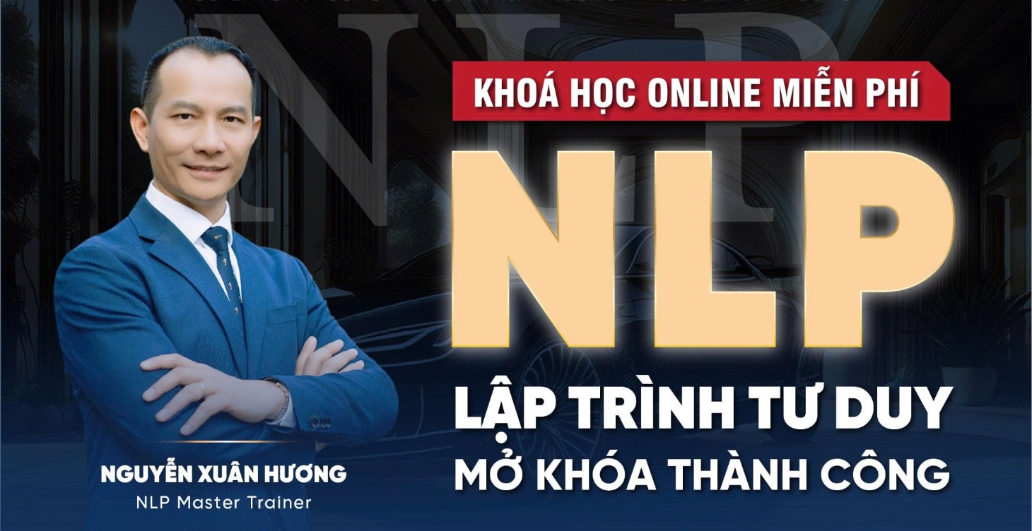NLP| Lập Trình Tư Duy Mở Khoá Thành Công