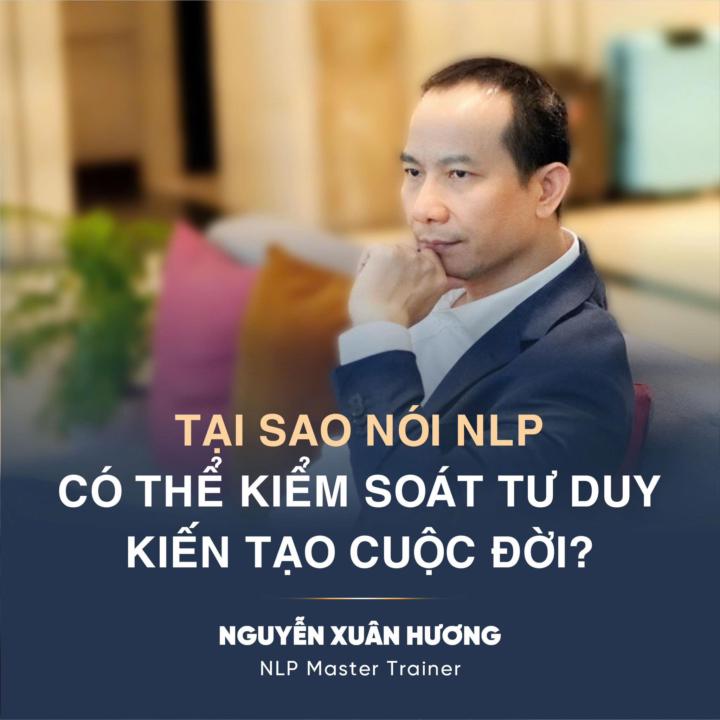 Cách để làm chủ được cuộc sống của mình phải làm chủ được cảm xúc.