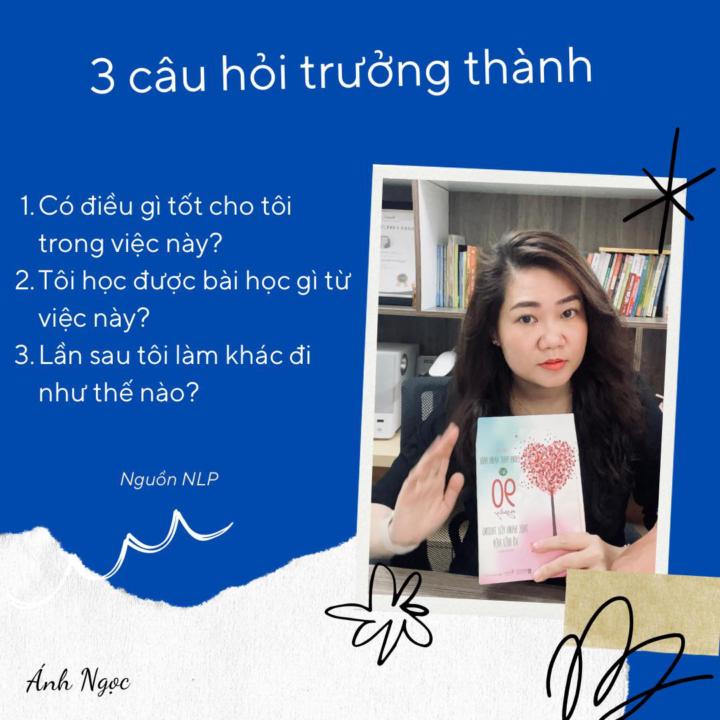 🫰3 CÂU HỎI ĐỔI KHUNG