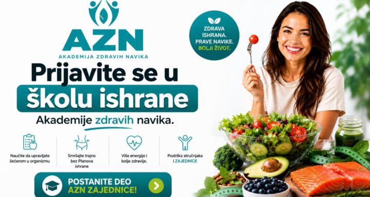 Akademija zdravih navika🎓