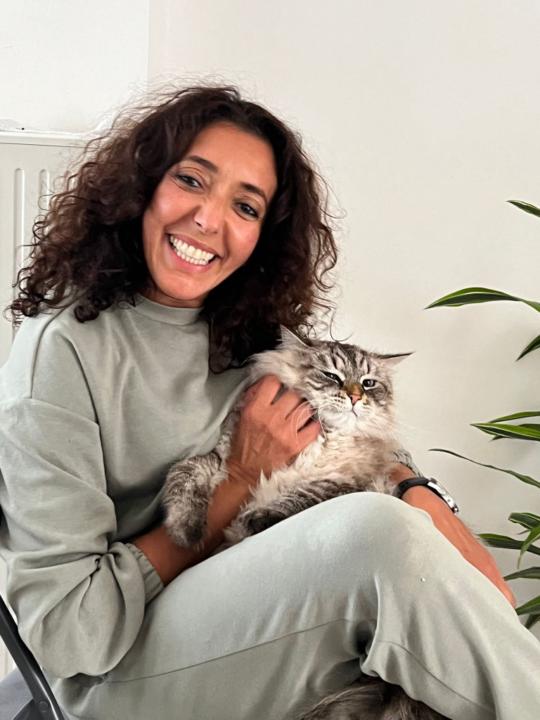 Aïcha Benali
