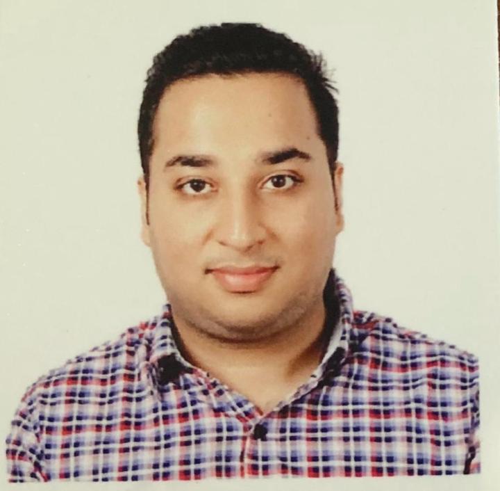 Anubhav Poddar