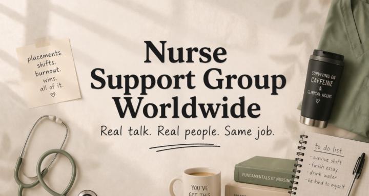 Nurse Support Group Worldwide