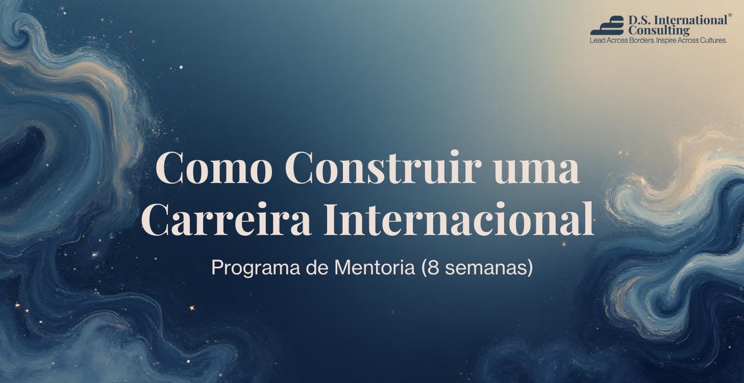 Mentoria de Carreira Internacional