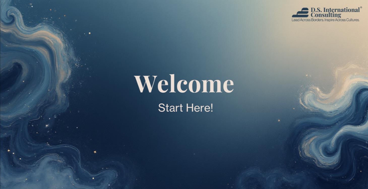 Start Here: Read this first