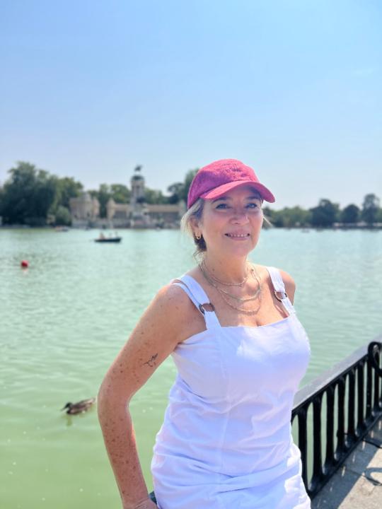 Marcela Porcel de Peralta