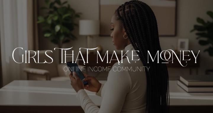 Girls That Make Money