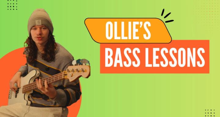 Ollie's Bass Lessons