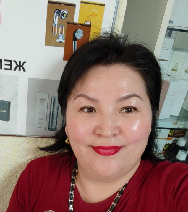 Byambasuren Unur tsetseg